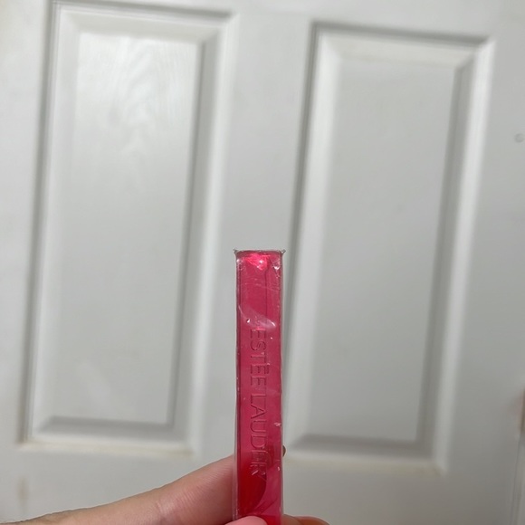 Lilly Pulitzer for estée lauder lemon pink preppy make up travel toiletries bag - Picture 5 of 16